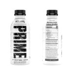 Prime Hydration Sports Drink and Electrolyte Beverage - 2 Pack (Blue Raspberry)